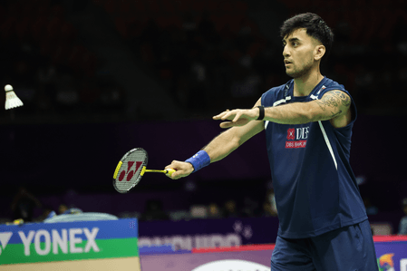 Badminton WC: ‘Disappointed’ Sen rues missed chances after shock second-round exit