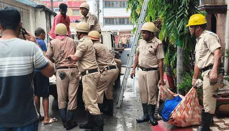 Bengal: Officer suspended for giving fire safety clearance to Tarapith hotel