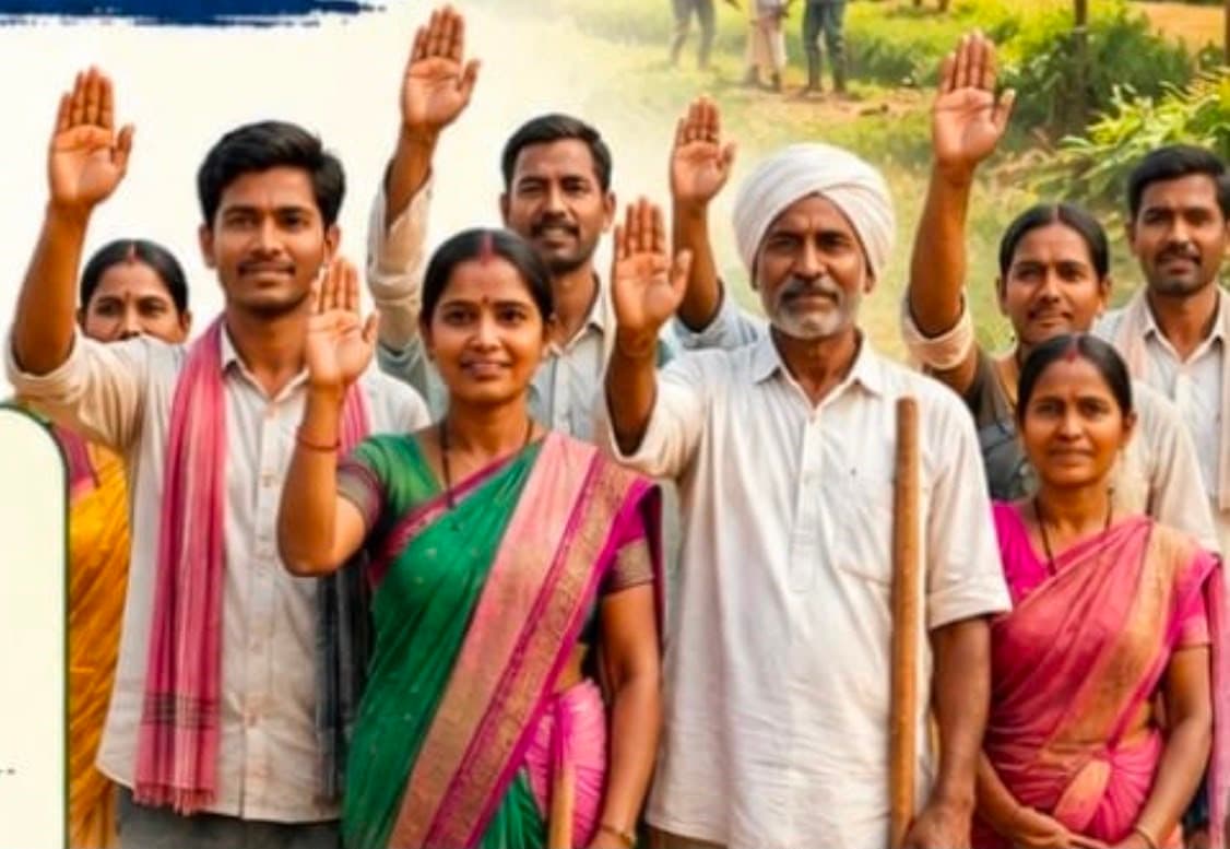 Jan Samvad 20 Development Priorities Through Parti