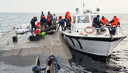 AU chief offers condolences over Zimbabwe ferry tragedy as death toll hits 94