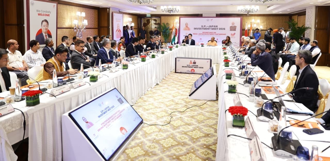 Up Japan Leaders Meeting
