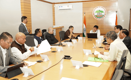 Meghalaya CM stresses ‘Hub and Spoke’ model for modern veterinary care