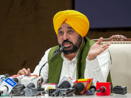 BJP resorted to ‘anti-democratic tactics to muzzle Opposition’, says Punjab CM