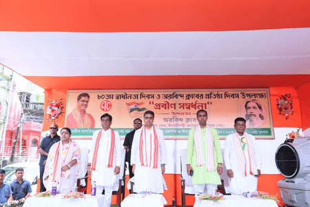 Senior citizens an invaluable asset for new generation: Tripura CM