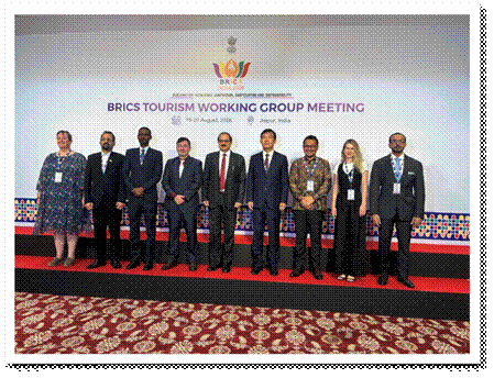 Brics Tourism Working Group
