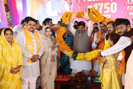 Respect, economic empowerment of ‘sisters’ our top priorities: CM Yadav