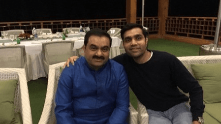 Watched my father keep building for the nation despite challenges: Karan Adani