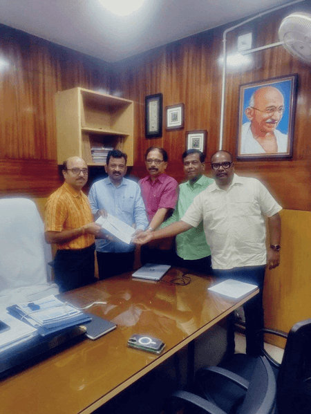BJD seeks 30-day extension of SIR claims & objections period amid floods