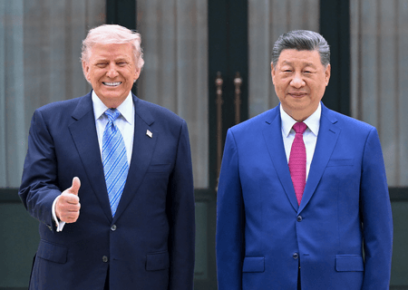 US way ahead of China in AI, says Trump
