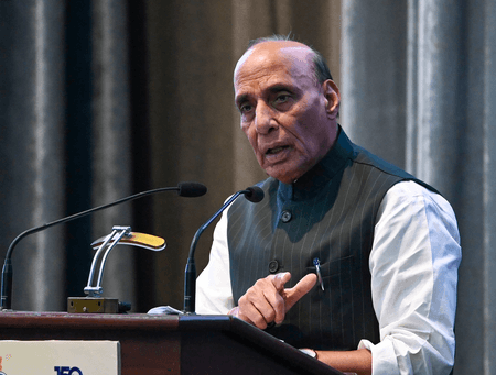 Rajnath Singh to discuss defence cooperation, Indo-Pacific with Japanese counterpart today
