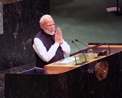PM Modi slated to address world leaders at high-level UNGA meet in New York in September