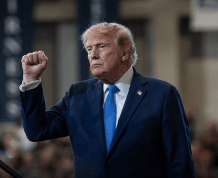 Trump open to expanding US Bitcoin reserve