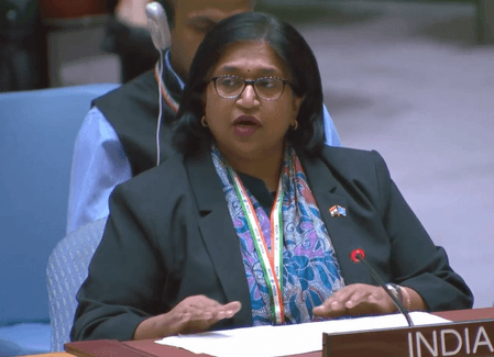 UNSC must not be used to legitimise terrorists by de-listing them: India