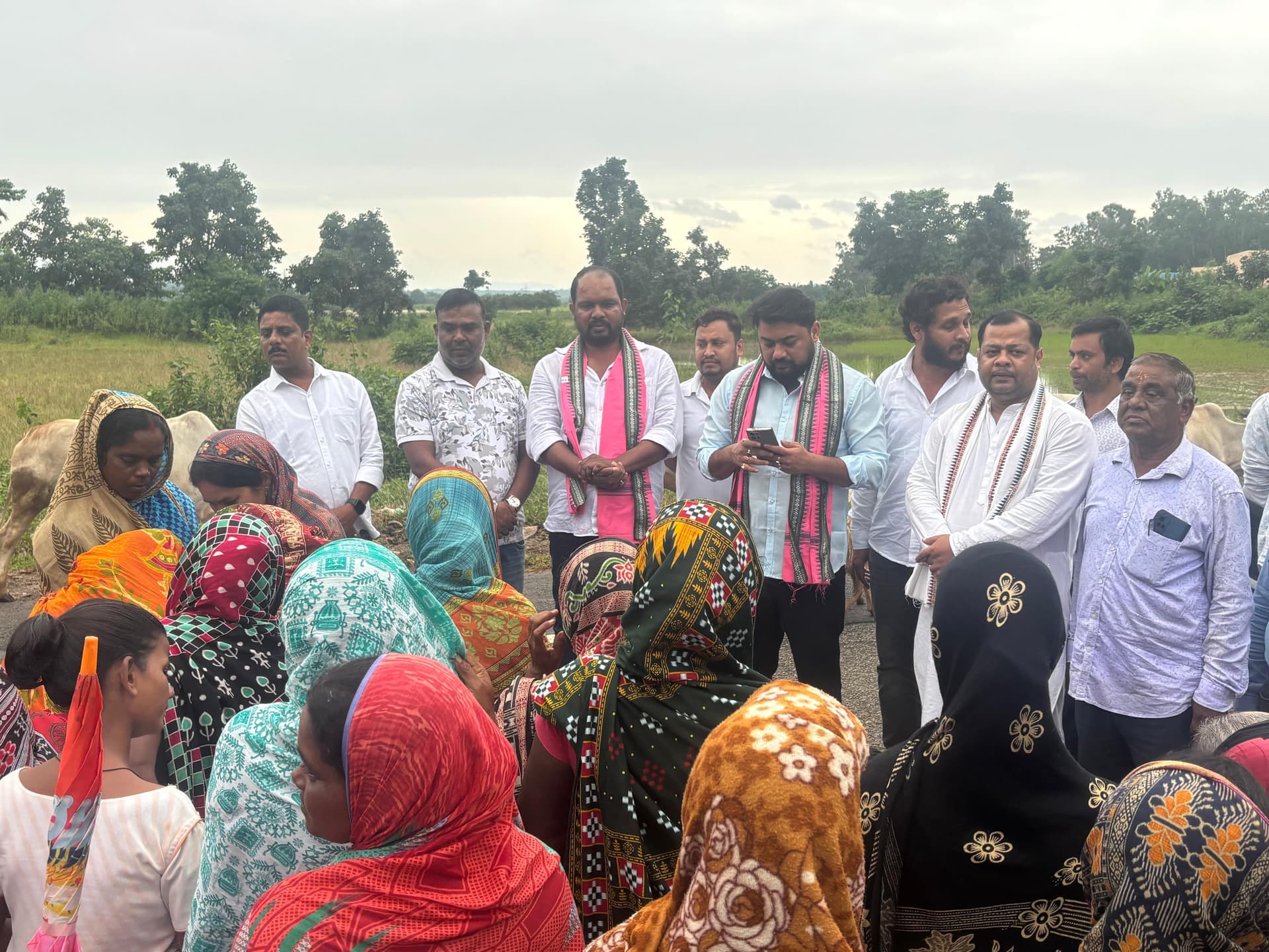 ପାଟଣା ବ୍ଲକରେ ପ୍ରସ୍ତାବିତ ଷ୍ଟିଲ ପ୍ଲାଂଟକୁ ବିରୋଧ କରି ୭ ଦିନିଆ ପଦଯାତ୍ରା କରିବ ଯୁବ କଂଗ୍ରେସ