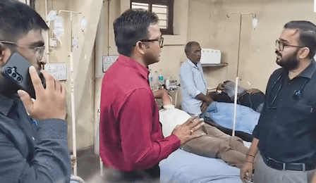 Gujarat hooch deaths rise to seven; four cops suspended, 21 booked