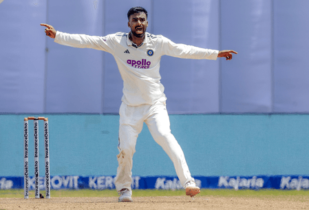 'I practised with Kookaburra ball at my home': Suthar reveals secret behind Galle masterclass