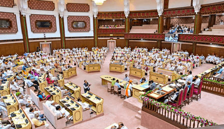 Rajasthan Assembly Monsoon Session begins today; Tree, UCC Bills likely to be tabled