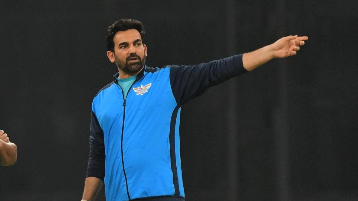 Zaheer Khan Becomes Co Owner O