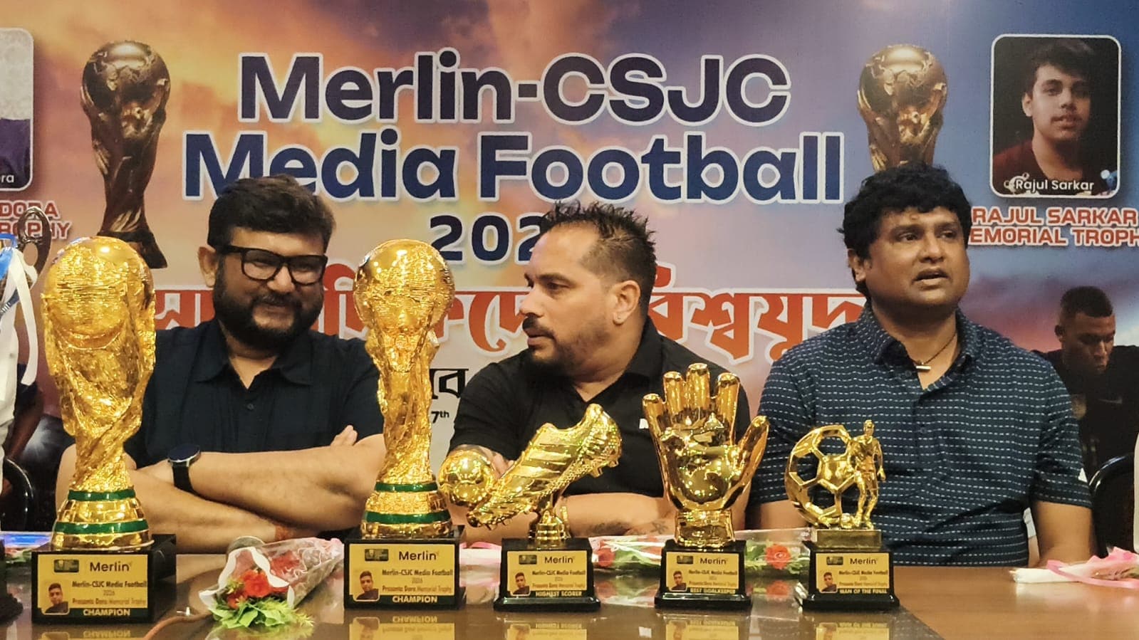 Media Football Tournament Too