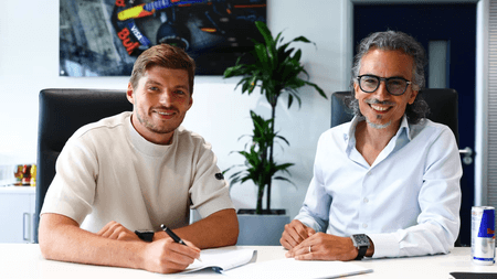 Formula 1: Max Verstappen pens contract extension with Red Bull till 2030
