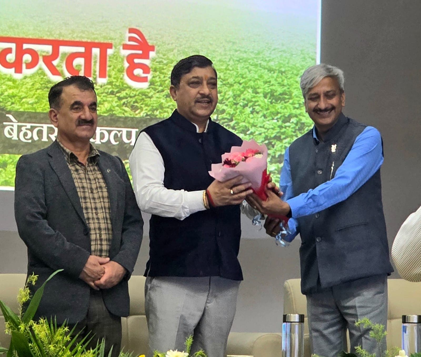 Mp Suresh Kashyap Target Sukhu