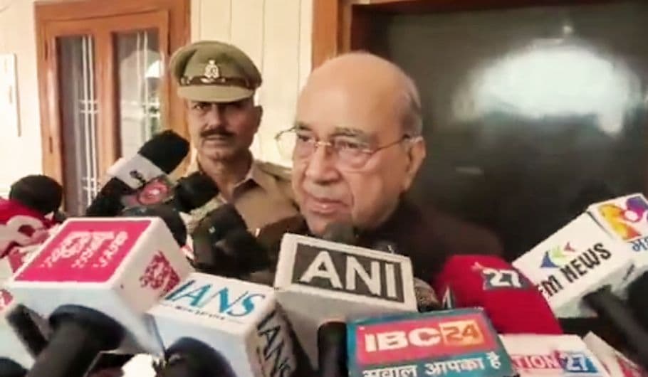 Nripendra Mishra On Ram Temple
