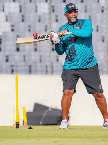 'Australia will come harder in second Test', warns Bangladesh head coach Simmons