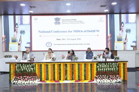 Govt opens national Mission Karmayogi conference to strengthen capacity building