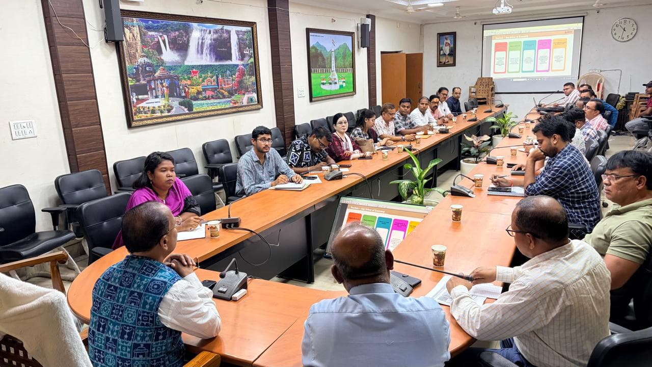 Tourism Development Meeting Nuapada