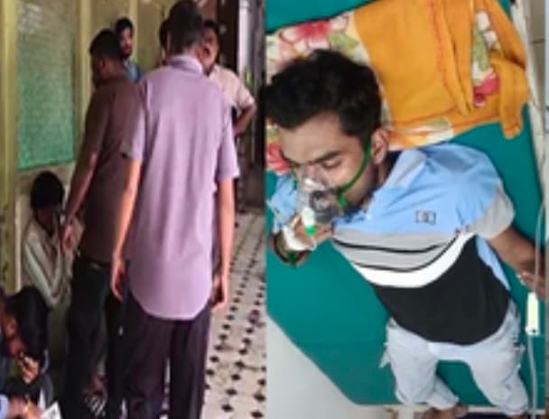6 Deaths Due Toxic Liquor Bhavnagar