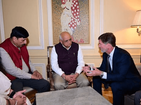 Gujarat discusses road map to take MSMEs, artisans to global markets with multinational retail corporation