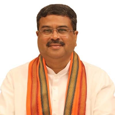 Dharmendra Pradhan targets Congress over 'Vande Mataram', accuses it of appeasement politics