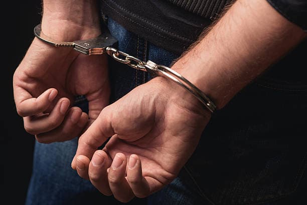 Bally Theft One Arrested
