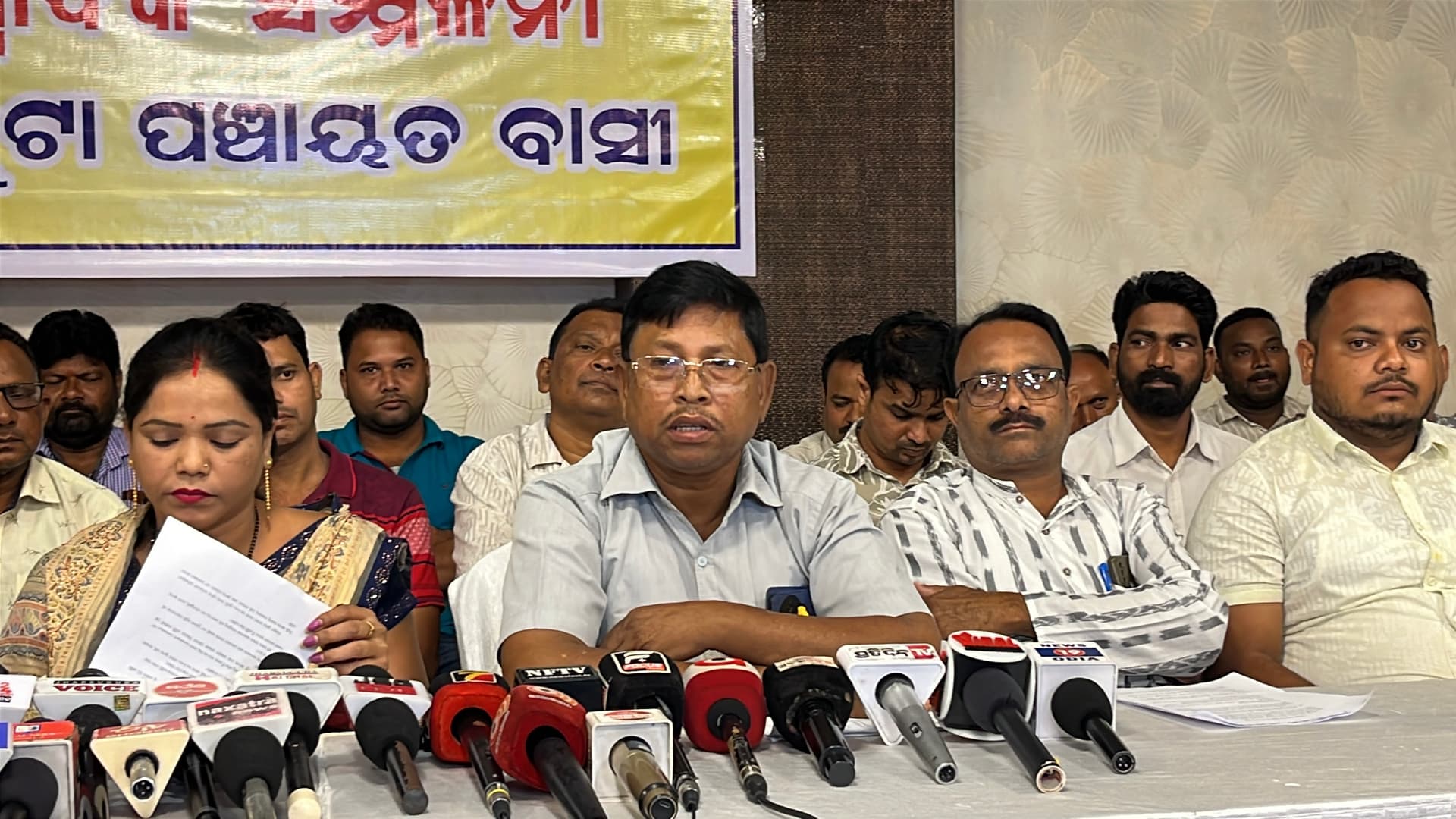 Controversy over no entry escalates: Villagers question MLA's letter