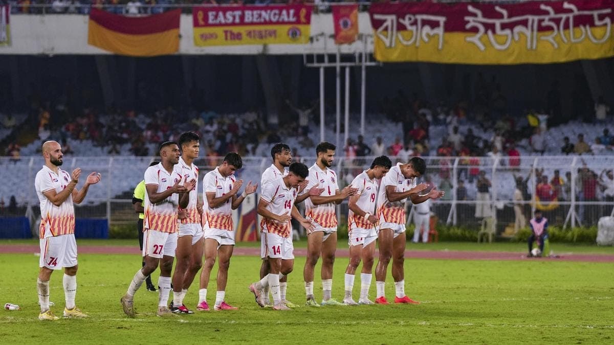 East Bengal In Afc Champions League 2 Who Are Thei
