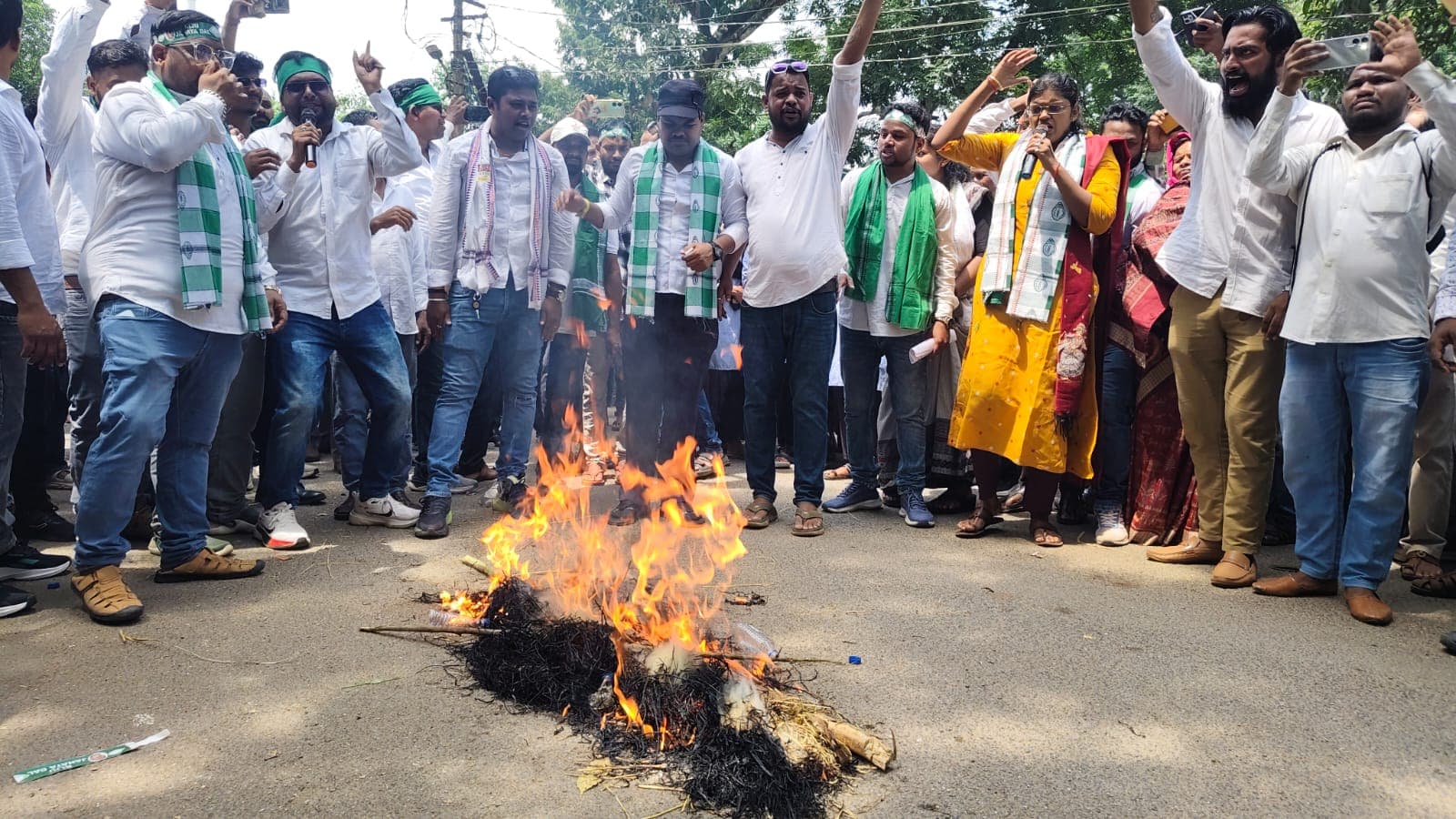 BJD's Education Rescue Campaign: Education Minister should resign - BJD State Student Union Leader