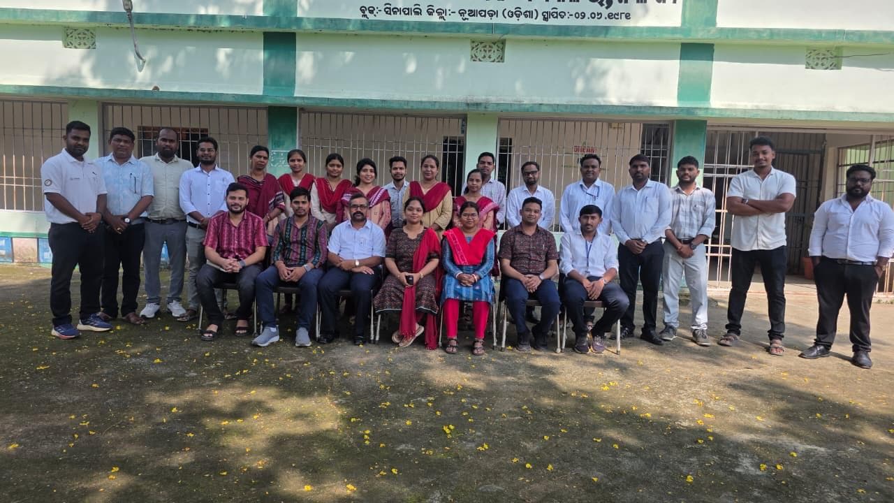 Election Literacy Program Nuapada