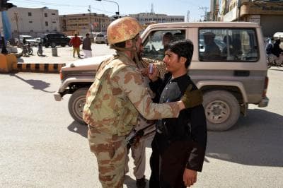 Pakistani forces forcibly disappear two Baloch women along with their minor children