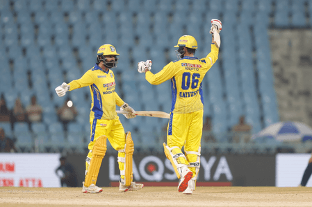 UP T20 League: Choudhary's last-over heroics lead Kings to thrilling win over Lions