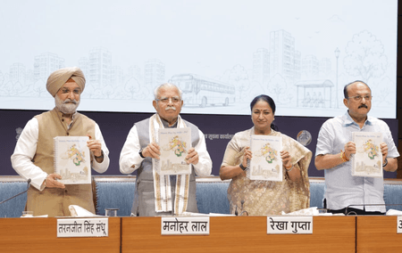 'Master Plan-2047' a roadmap for Delhi's balanced, future development: CM Rekha Gupta