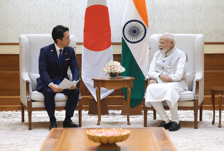 PM Modi outlines opportunities for Japan to partner Indian companies, start-ups in defence sector
