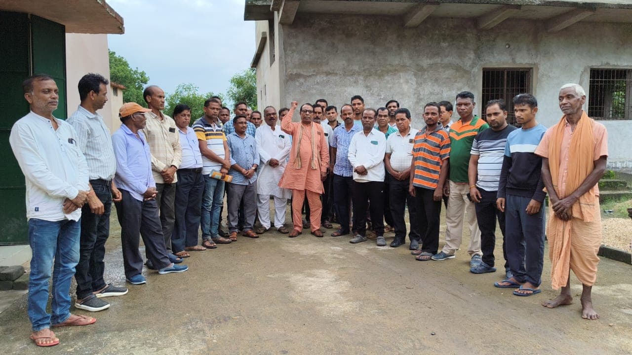 Farmers clamor against Agristak compulsory decision, movement warns if demands are not met