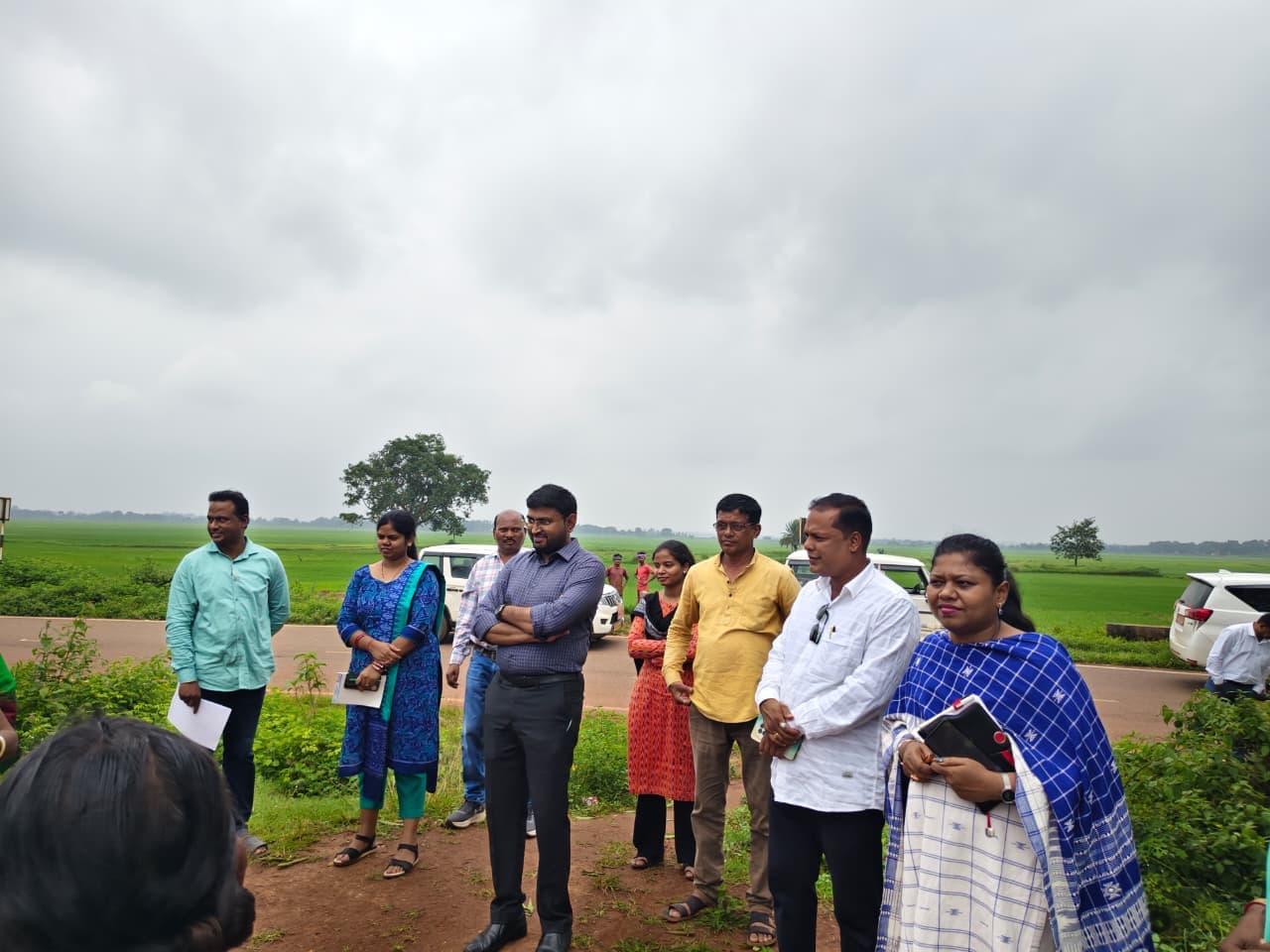 Collector At Kotpad Koraput