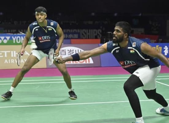 Sports Badminton Bwf World Championship Day5