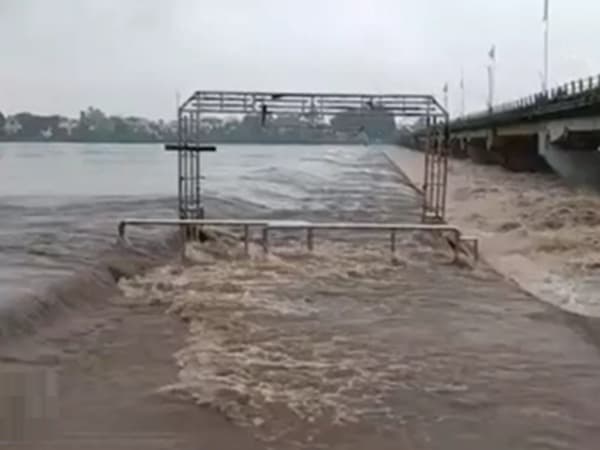 Madhya Pradesh Weather Strong System Heavy Rain Wa