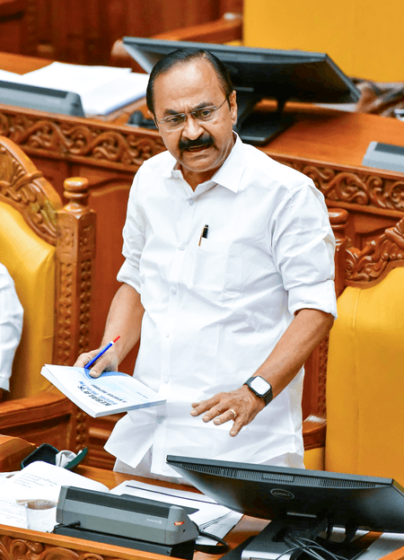 Assurance on movement of construction materials from TN received: CM Satheesan