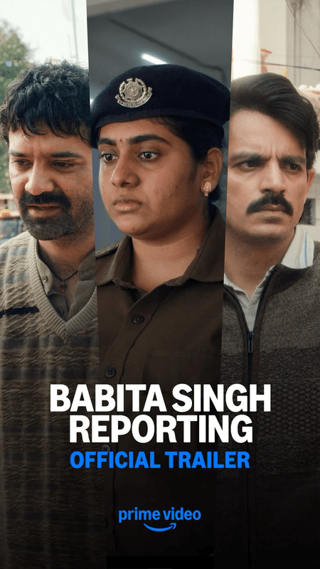 Nimisha Sajayan says ‘Babita Singh Reporting’ made her rethink relationships in her own life