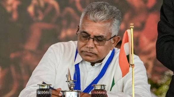Ju Violence Dilip Ghosh Commen