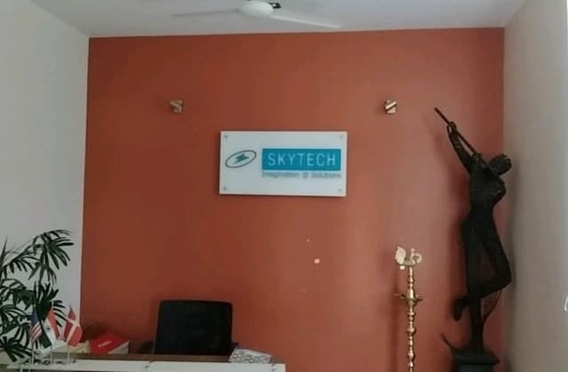 Ipo Listing Skytech Infinite