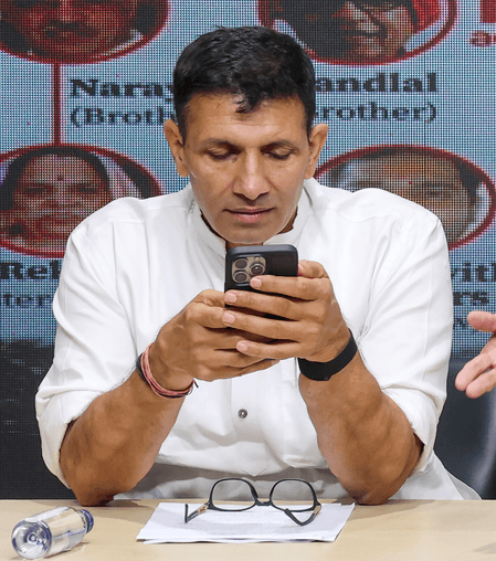 MP Cong chief targets Mohan Yadav govt over mandi facilities, seeks audit of 110 high-revenue markets